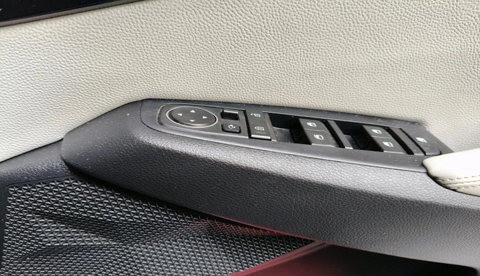 2021 KIA SELTOS HTX IVT 1.5 PETROL, Petrol, Automatic, 22,969 km, interior