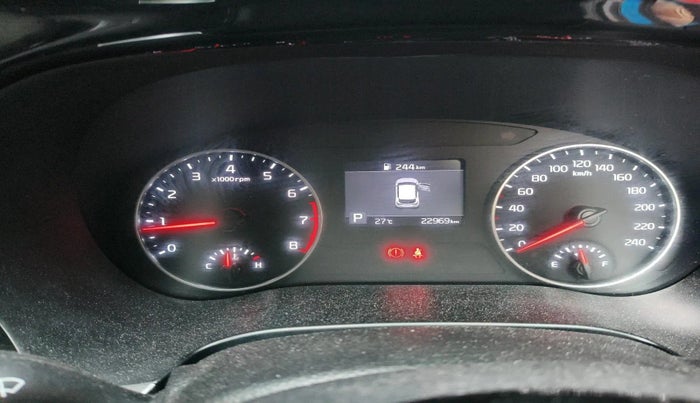 2021 KIA SELTOS HTX IVT 1.5 PETROL, Petrol, Automatic, 22,969 km, interior