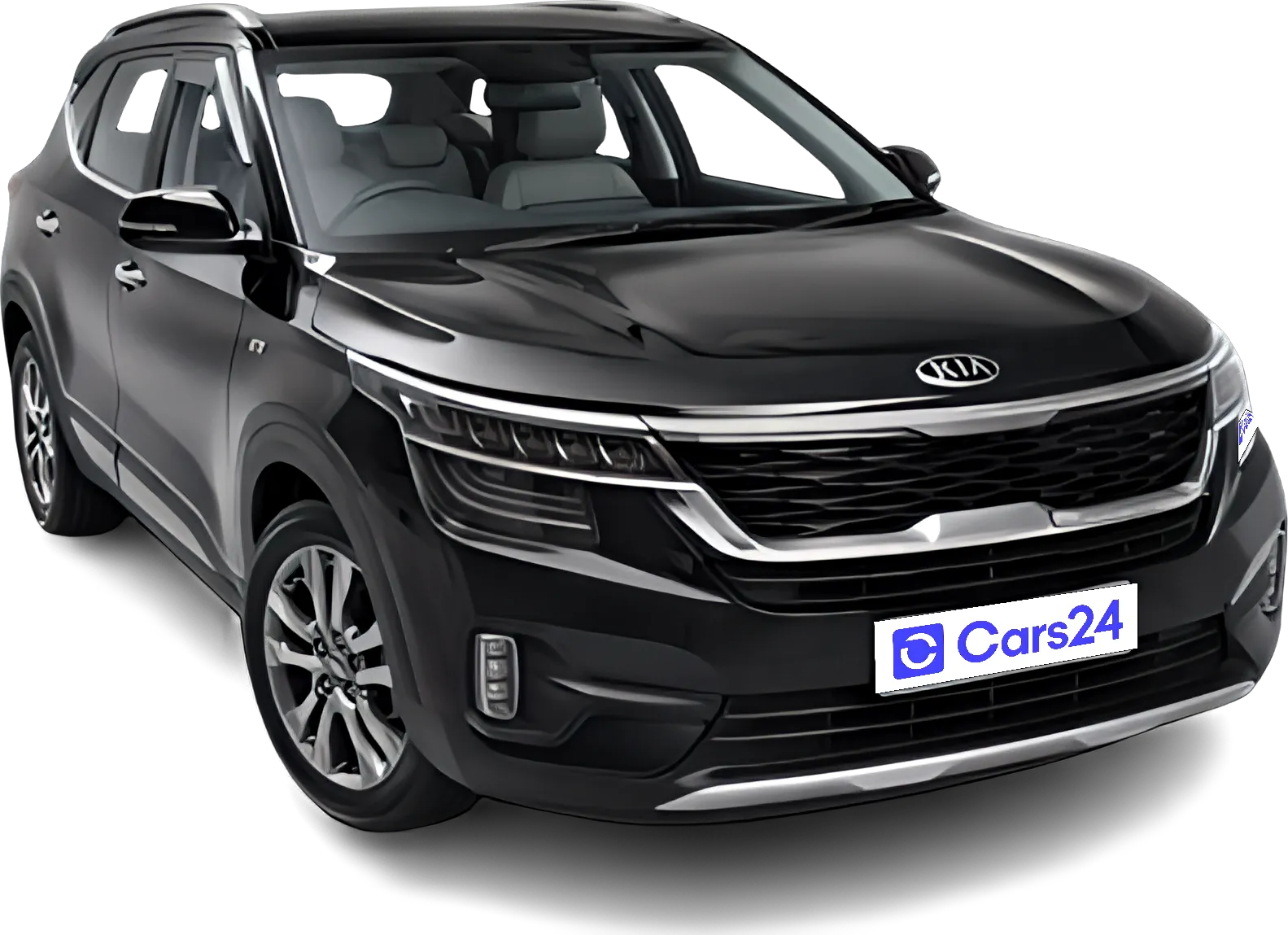 2021 KIA SELTOS - SUV - Petrol - Automatic - ₹11.80 lakh