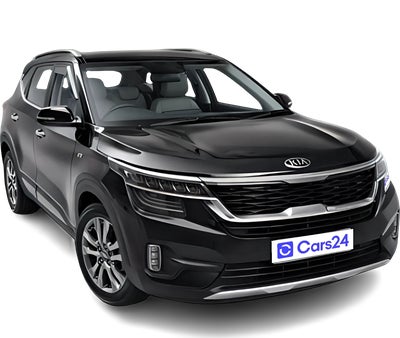 2021 KIA SELTOS - SUV - Petrol - Automatic - ₹11.80 lakh