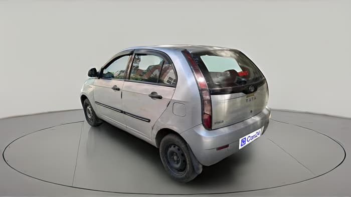 2011 Tata Indica Vista LS QUADRAJET, Diesel, Manual, 1,51,238 km, exterior