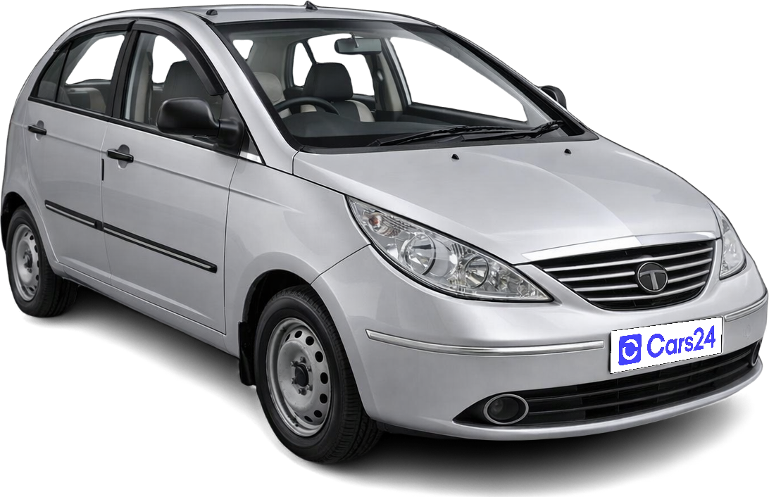 2011 Tata Indica Vista - Hatchback - Diesel - Manual - ₹1.12 lakh