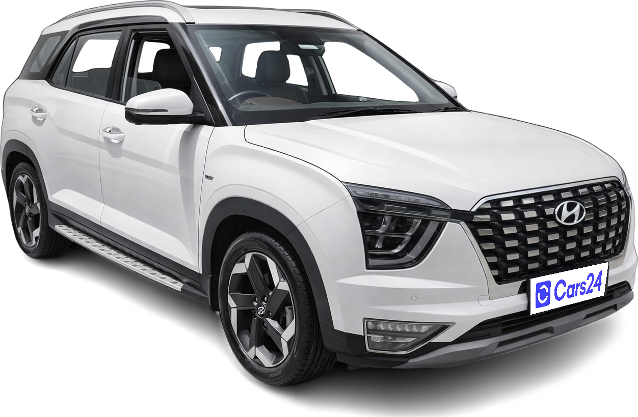 2022 Hyundai ALCAZAR - SUV - Petrol - Automatic - ₹15.30 lakh