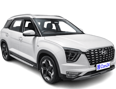 2022 Hyundai ALCAZAR - SUV - Petrol - Automatic - ₹15.30 lakh