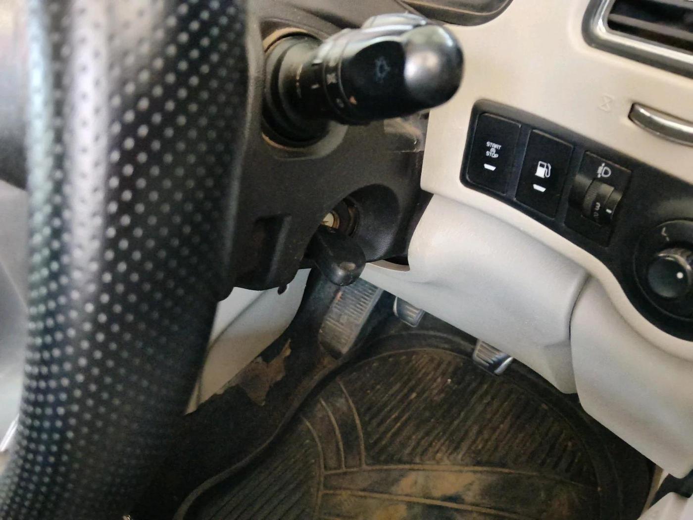 2018 Mahindra Scorpio S7, Diesel, Manual, 83,250 km, interior