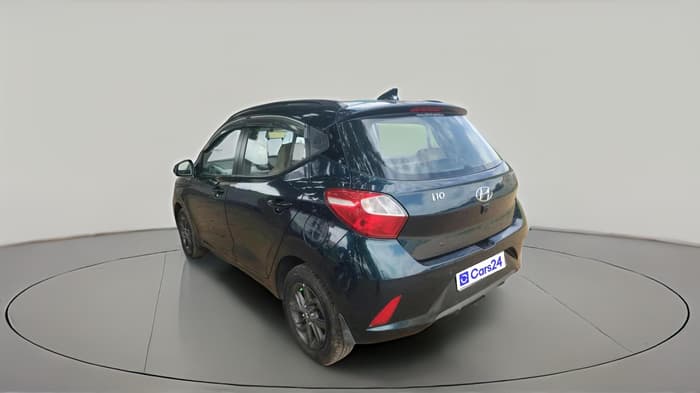 2019 Hyundai GRAND I10 NIOS SPORTZ AMT 1.2 KAPPA VTVT, Petrol, Automatic, 43,176 km, exterior