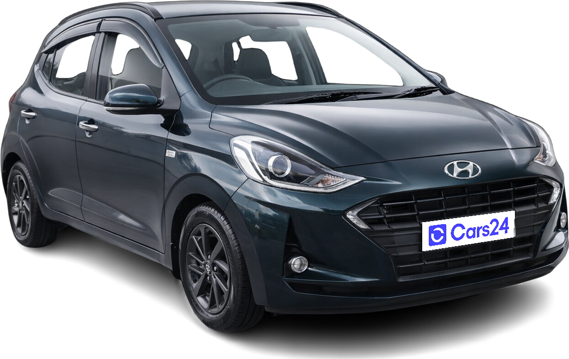 2019 Hyundai GRAND I10 NIOS - Hatchback - Petrol - Automatic - ₹5.75 lakh