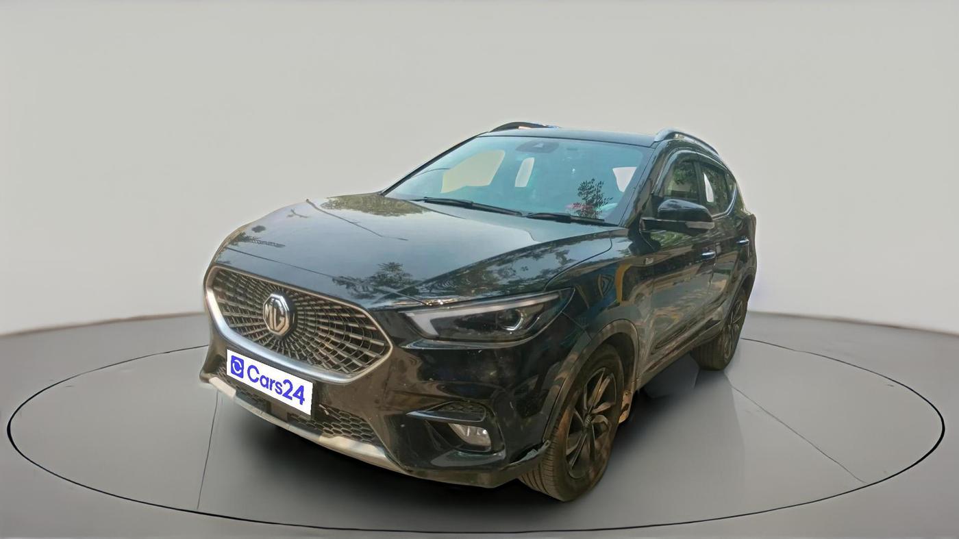 2023 MG ASTOR SAVVY 1.3 TURBO AT S RED, Petrol, Automatic, 21,461 km, exterior