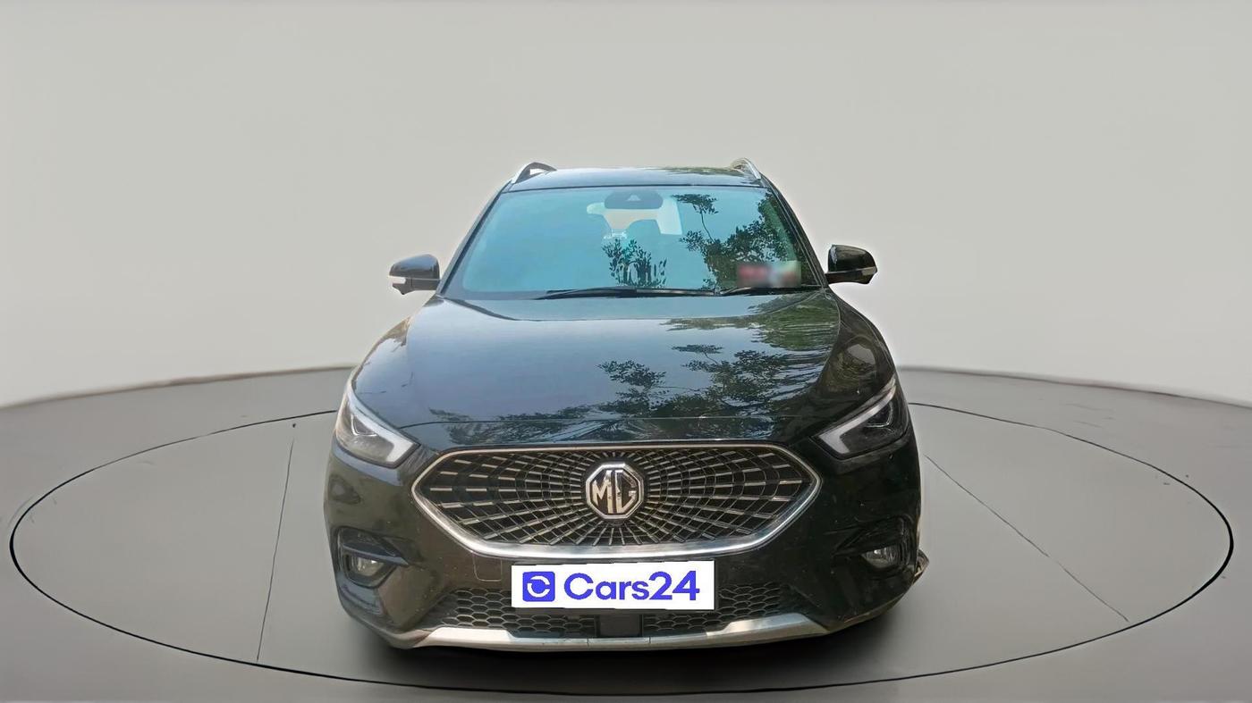 2023 MG ASTOR SAVVY 1.3 TURBO AT S RED, Petrol, Automatic, 21,461 km, exterior