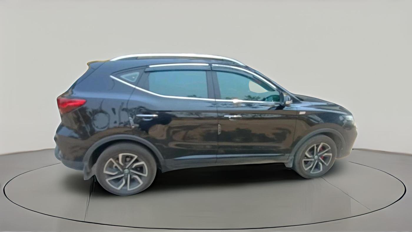2023 MG ASTOR SAVVY 1.3 TURBO AT S RED, Petrol, Automatic, 21,461 km, exterior