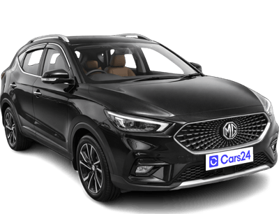 2023 MG ASTOR - SUV - Petrol - Automatic - ₹14.20 lakh