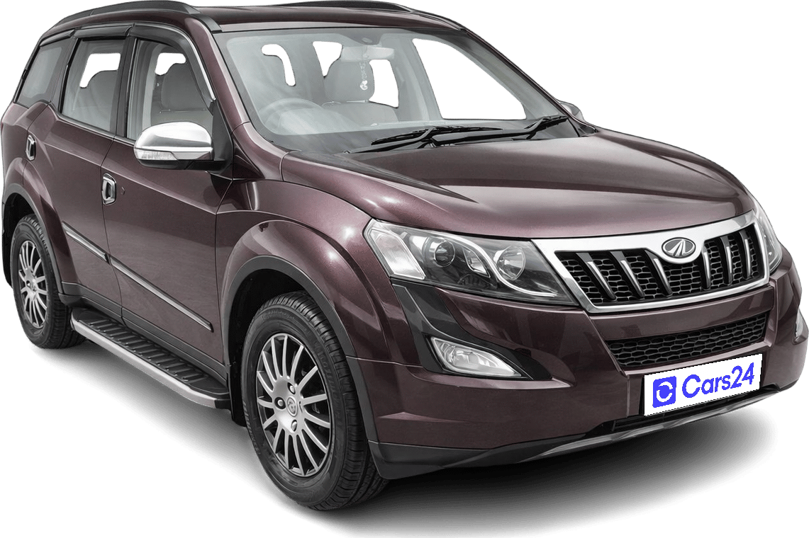 2016 Mahindra XUV500 - SUV - Diesel - Automatic - ₹4.86 lakh