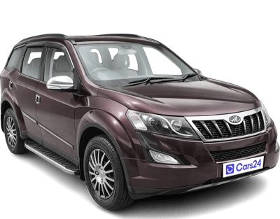 2016 Mahindra XUV500 - SUV - Diesel - Automatic - ₹4.86 lakh