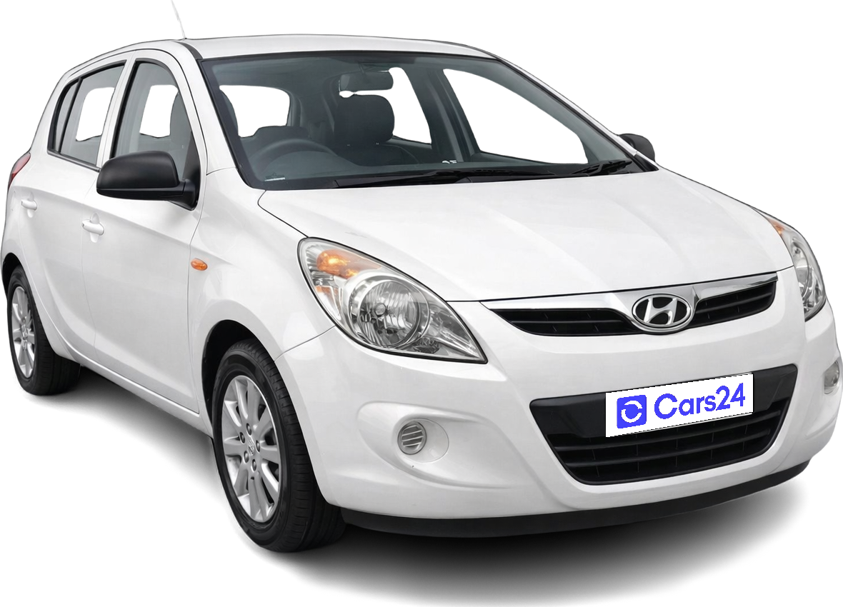 2012 Hyundai i20 - Hatchback - Petrol - Manual - ₹1.85 lakh