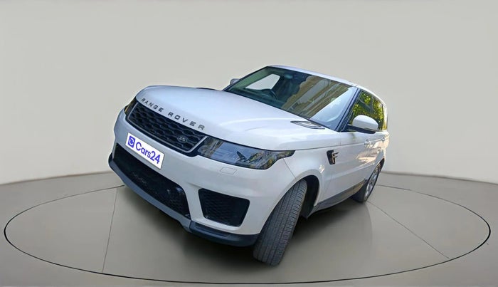 2020 Landrover Range Rover Sport SE 2.0 PETROL, Petrol, Automatic, 67,887 km, exterior