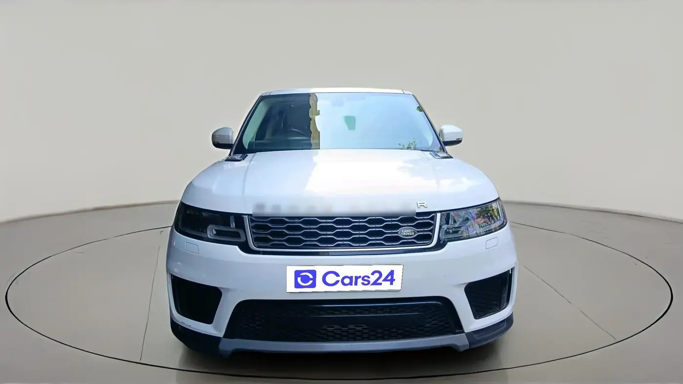2020 Landrover Range Rover Sport SE 2.0 PETROL, Petrol, Automatic, 67,887 km, exterior