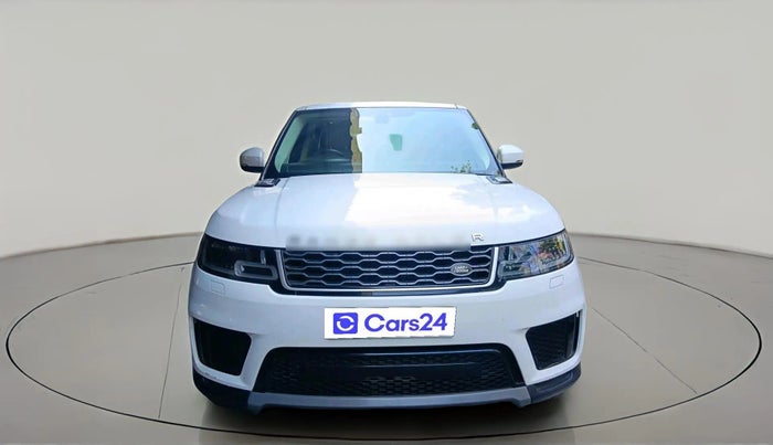 2020 Landrover Range Rover Sport SE 2.0 PETROL, Petrol, Automatic, 67,887 km, exterior