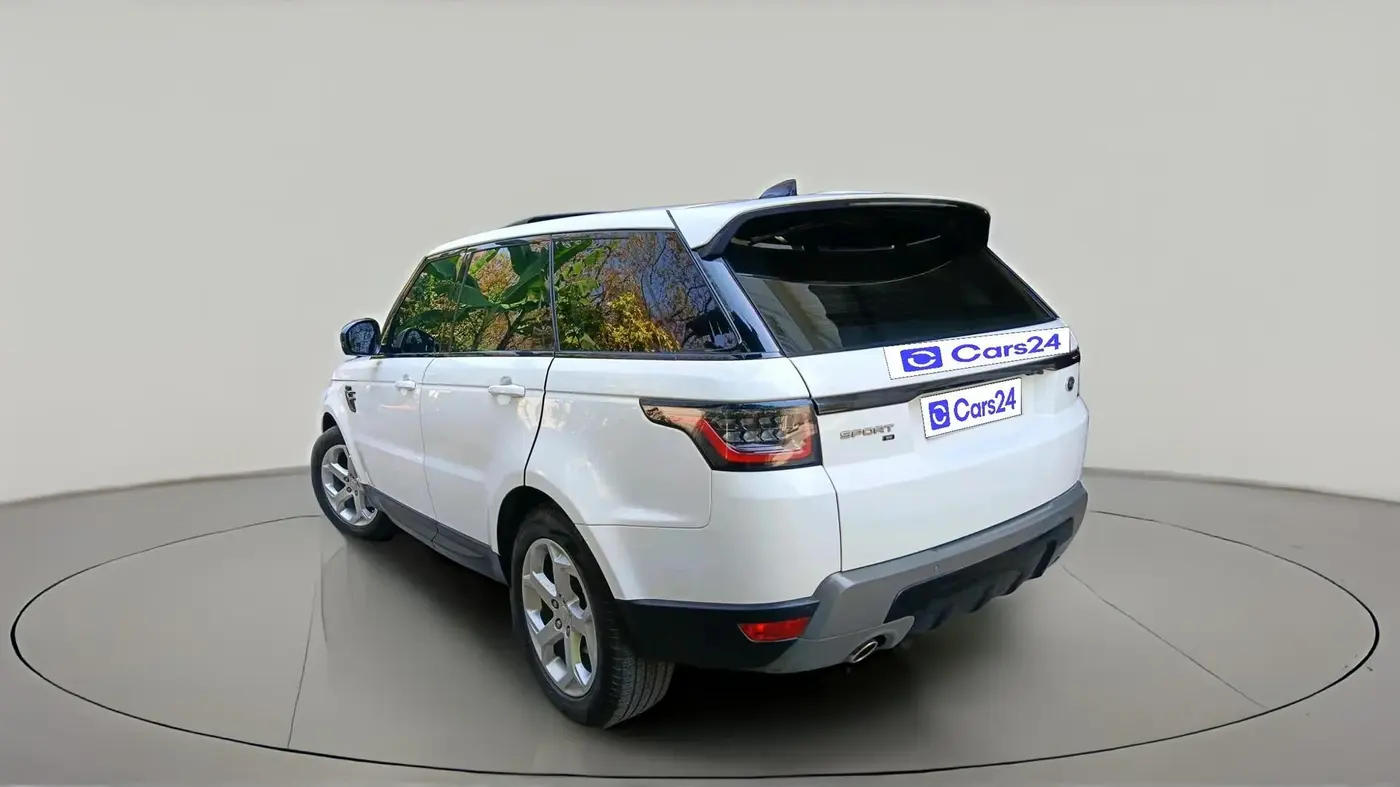 2020 Landrover Range Rover Sport SE 2.0 PETROL, Petrol, Automatic, 67,887 km, exterior
