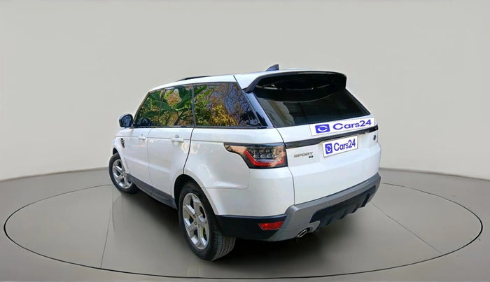 2020 Landrover Range Rover Sport SE 2.0 PETROL, Petrol, Automatic, 67,887 km, exterior