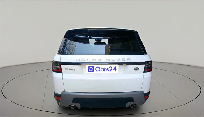 2020 Landrover Range Rover Sport SE 2.0 PETROL, Petrol, Automatic, 67,887 km, exterior