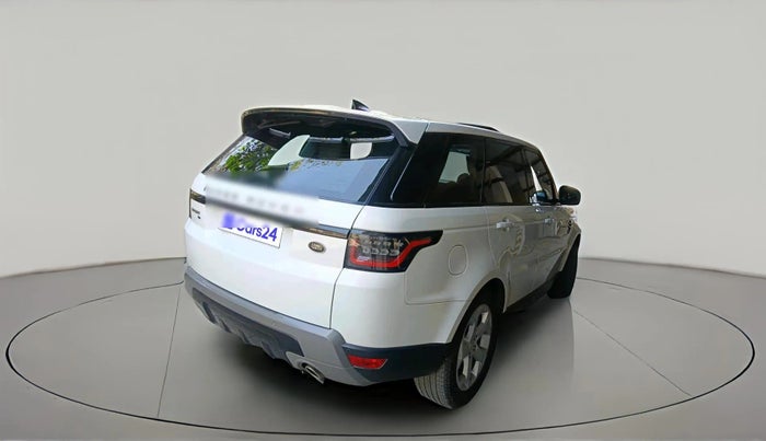 2020 Landrover Range Rover Sport SE 2.0 PETROL, Petrol, Automatic, 67,887 km, exterior