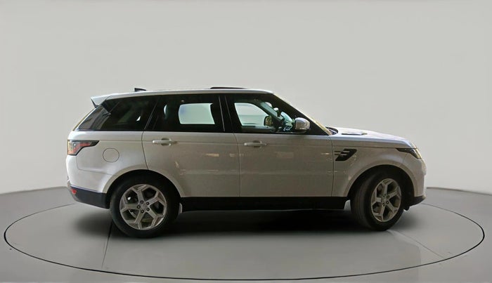 2020 Landrover Range Rover Sport SE 2.0 PETROL, Petrol, Automatic, 67,887 km, exterior