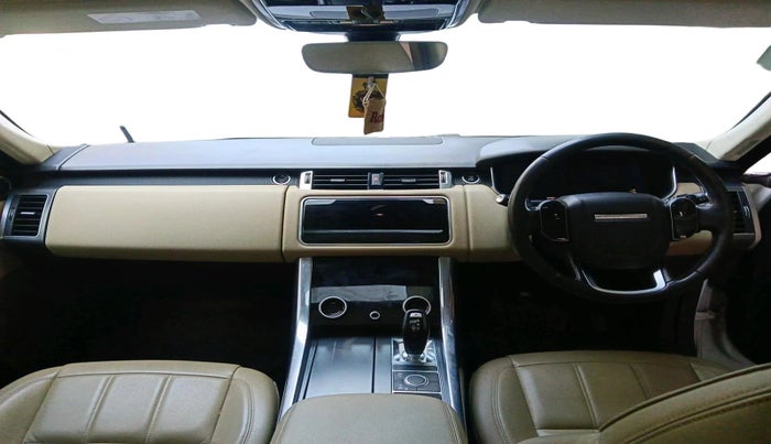 2020 Landrover Range Rover Sport SE 2.0 PETROL, Petrol, Automatic, 67,887 km, interior