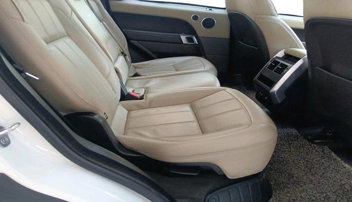 2020 Landrover Range Rover Sport SE 2.0 PETROL, Petrol, Automatic, 67,887 km, interior