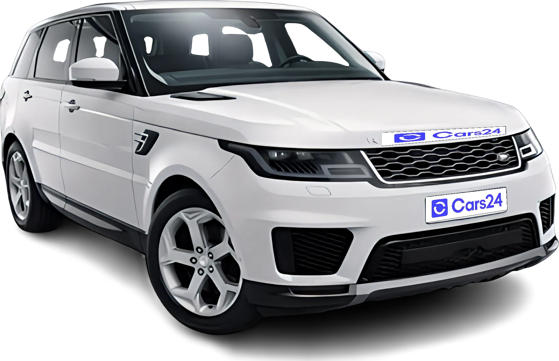 2020 Landrover Range Rover Sport - SUV - Petrol - Automatic - ₹72.46 lakh