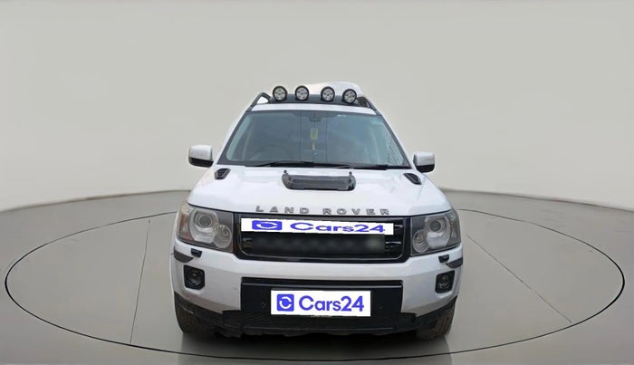 2012 Landrover Freelander 2 SD4 HSE, Diesel, Automatic, 1,36,030 km, exterior