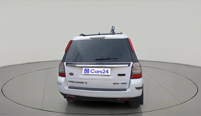 2012 Landrover Freelander 2 SD4 HSE, Diesel, Automatic, 1,36,030 km, exterior