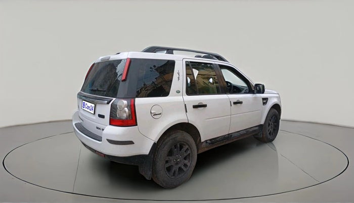 2012 Landrover Freelander 2 SD4 HSE, Diesel, Automatic, 1,36,030 km, exterior