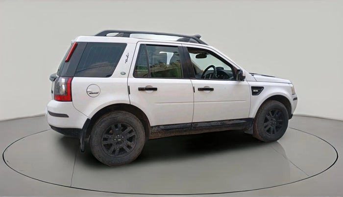 2012 Landrover Freelander 2 SD4 HSE, Diesel, Automatic, 1,36,030 km, exterior