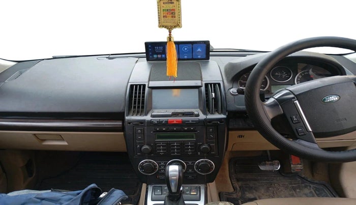 2012 Landrover Freelander 2 SD4 HSE, Diesel, Automatic, 1,36,030 km, interior