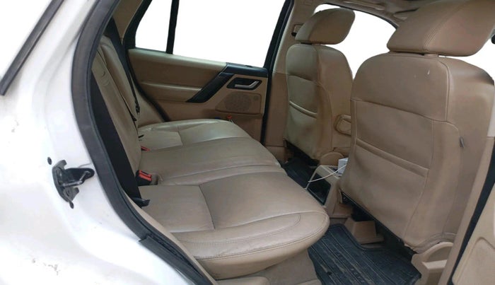 2012 Landrover Freelander 2 SD4 HSE, Diesel, Automatic, 1,36,030 km, interior