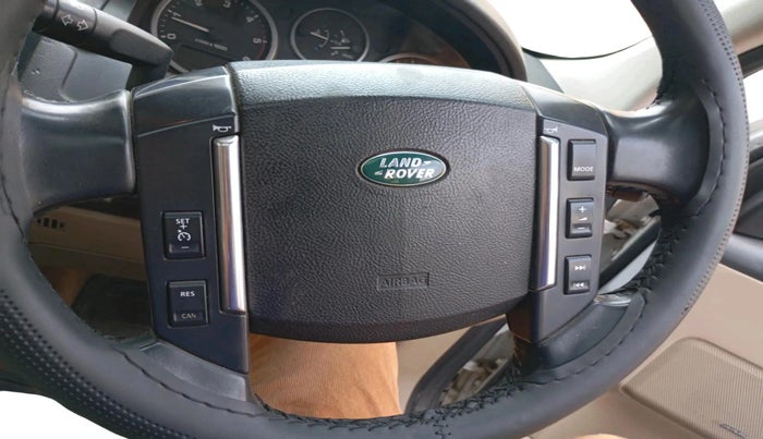 2012 Landrover Freelander 2 SD4 HSE, Diesel, Automatic, 1,36,030 km, interior