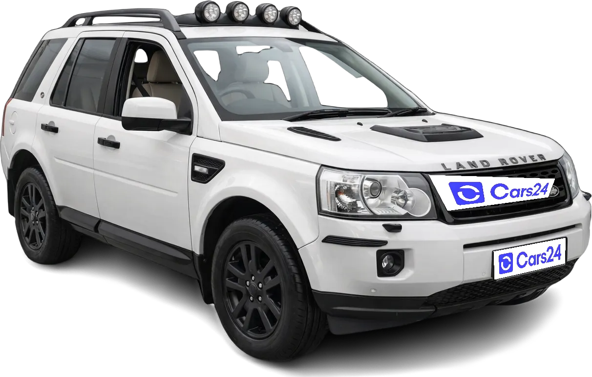 2012 Landrover Freelander 2 - SUV - Diesel - Automatic - ₹6.00 lakh