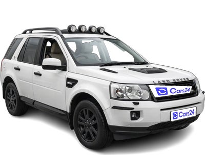 2012 Landrover Freelander 2 - SUV - Diesel - Automatic - ₹6.00 lakh