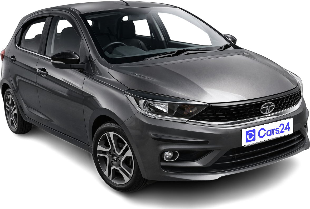 2021 Tata Tiago - Hatchback - Petrol - Manual - ₹4.85 lakh