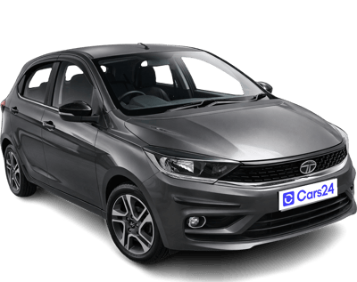 2021 Tata Tiago - Hatchback - Petrol - Manual - ₹4.85 lakh