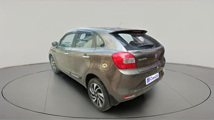 2022 Maruti Baleno ZETA PETROL 1.2, Petrol, Manual, 19,453 km, exterior