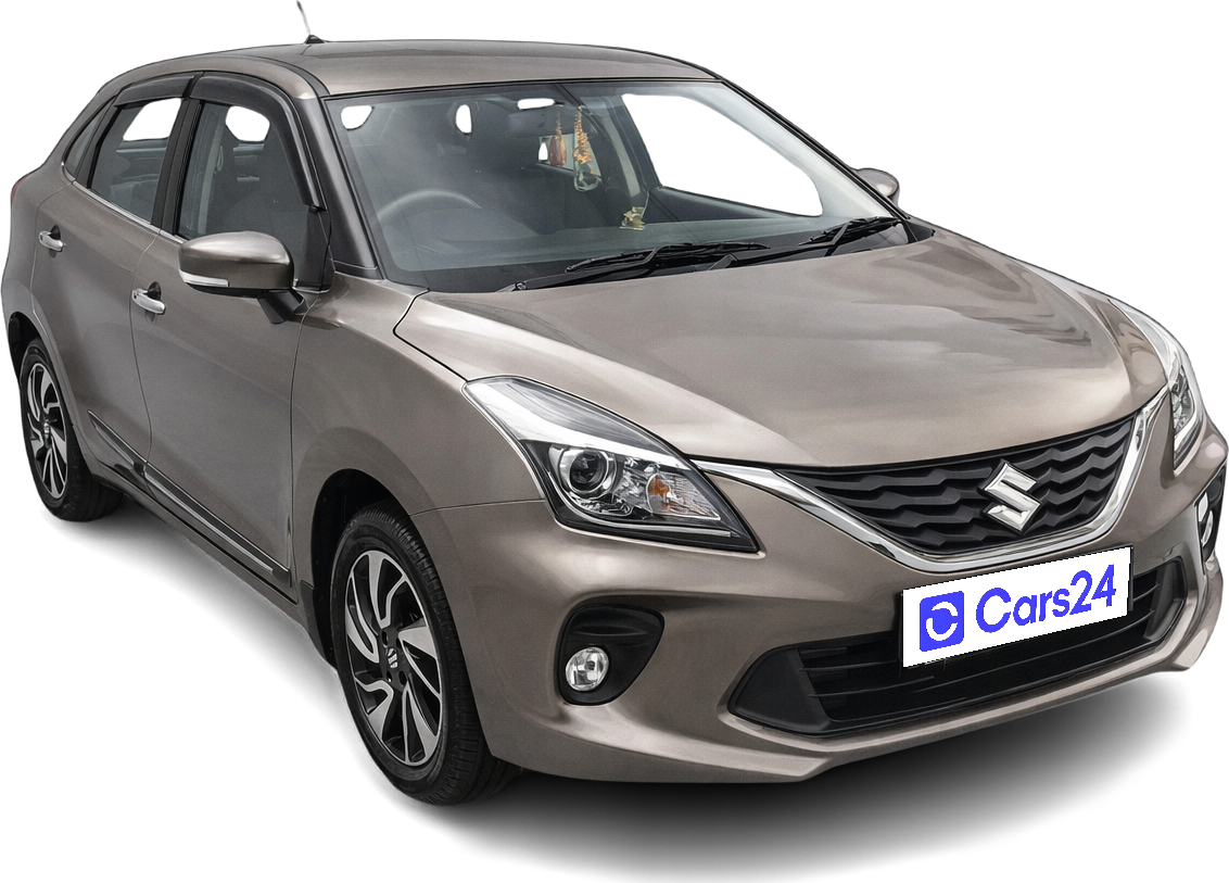 2022 Maruti Baleno - Hatchback - Petrol - Manual - ₹7.27 lakh