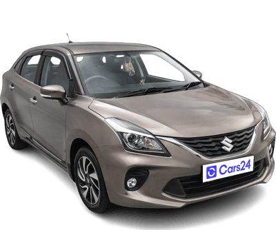 2022 Maruti Baleno - Hatchback - Petrol - Manual - ₹7.27 lakh