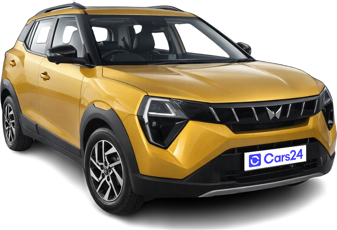 2024 Mahindra XUV 3XO - SUV - Petrol - Automatic - ₹11.30 lakh