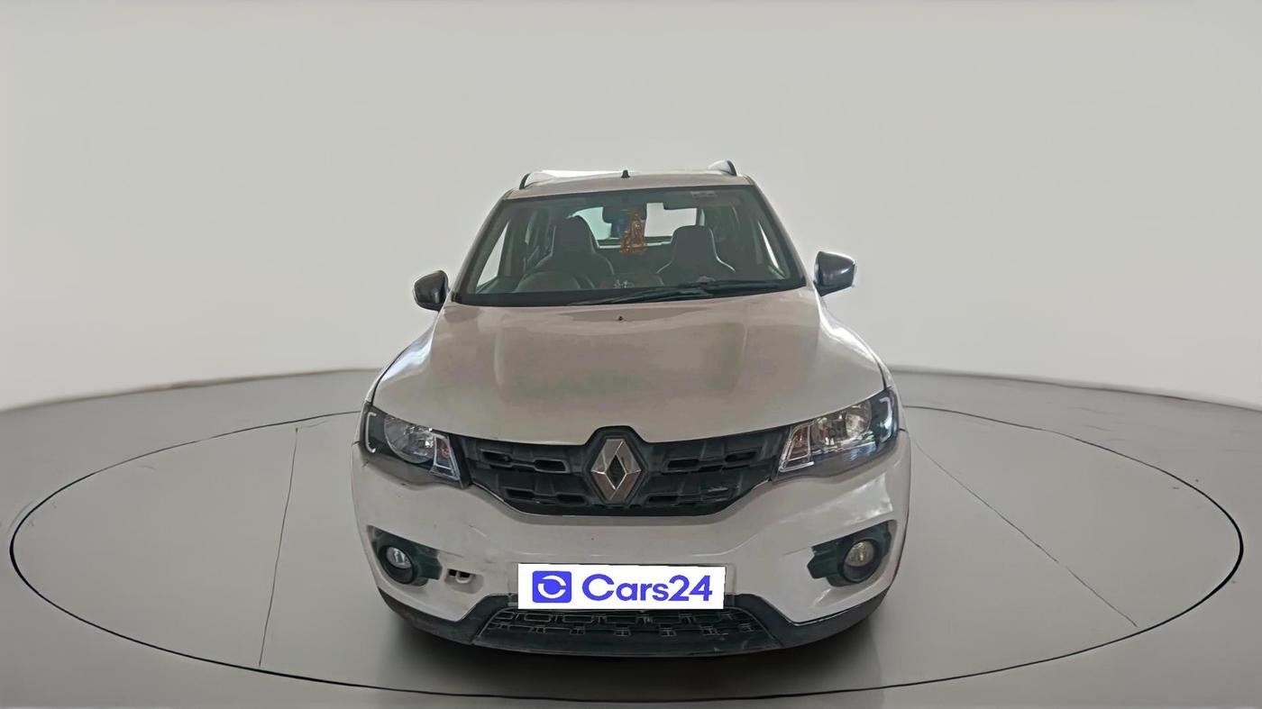 2017 Renault Kwid RXT 1.0, Petrol, Manual, 77,172 km, exterior