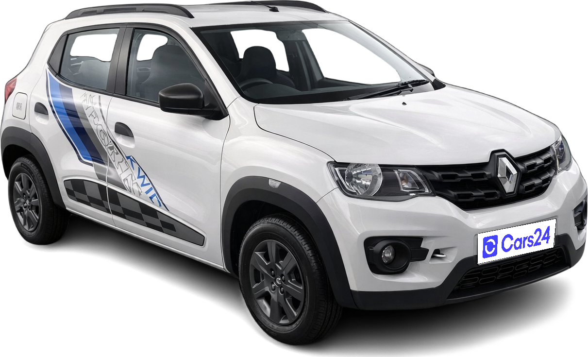 2017 Renault Kwid - Hatchback - Petrol - Manual - ₹1.99 lakh