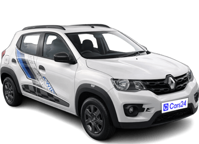 2017 Renault Kwid - Hatchback - Petrol - Manual - ₹1.99 lakh