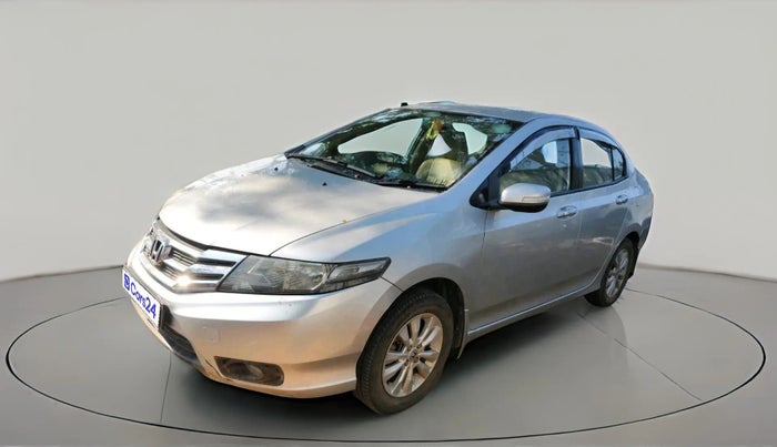 2013 Honda City 1.5L I-VTEC V MT, CNG, Manual, 1,06,535 km, exterior
