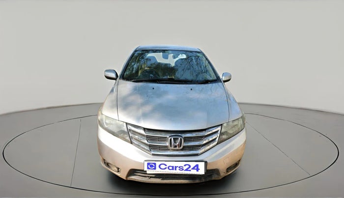 2013 Honda City 1.5L I-VTEC V MT, CNG, Manual, 1,06,535 km, exterior