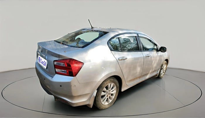 2013 Honda City 1.5L I-VTEC V MT, CNG, Manual, 1,06,535 km, exterior